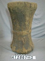 藏品(木臼)的圖片